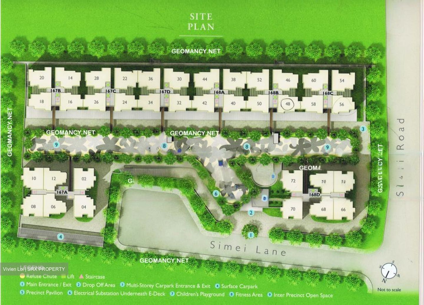 Blk 168D Parc Lumiere (Tampines), HDB 5 Rooms #474787381